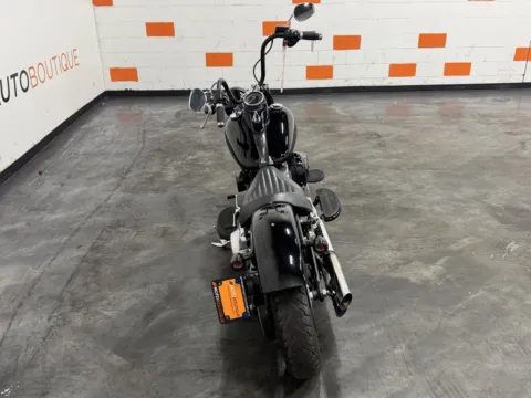More photos of 2017 HARLEY DAVIDSON SOFTAIL SLIM FLS at Moto Boutique, OH