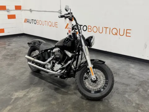 Photos of 2017 HARLEY DAVIDSON SOFTAIL SLIM FLS for sale in Columbus, OH at Moto Boutique