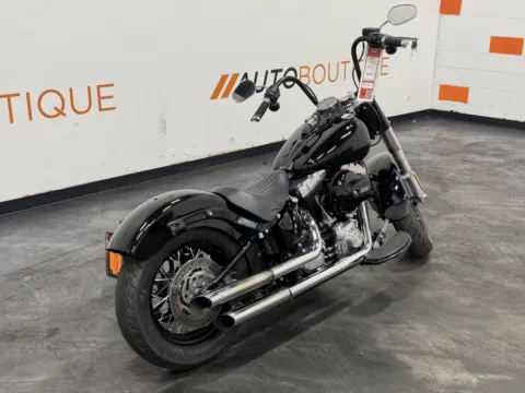 Another view of 2017 HARLEY DAVIDSON SOFTAIL SLIM FLS for sale in Columbus, OH at Moto Boutique