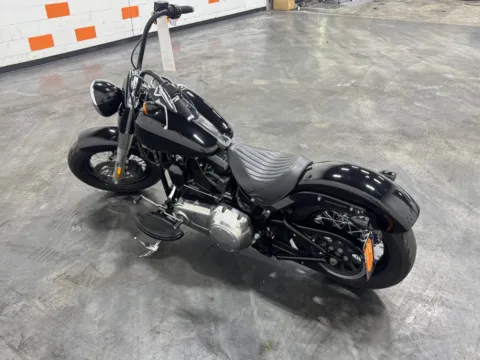 More photos of 2017 HARLEY DAVIDSON SOFTAIL SLIM FLS at Moto Boutique, OH