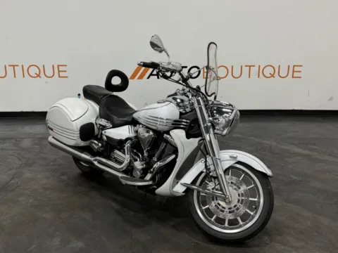 Photos of 2008 YAMAHA STRATOLINER for sale in Columbus, OH at Moto Boutique