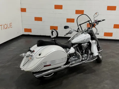 Another view of 2008 YAMAHA STRATOLINER for sale in Columbus, OH at Moto Boutique