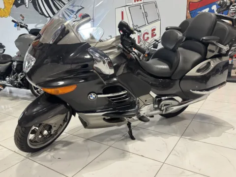 More photos of 2006 BMW K1200LT 1200 LT at Moto Boutique, OH