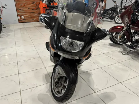 Another view of 2006 BMW K1200LT 1200 LT for sale in Columbus, OH at Moto Boutique