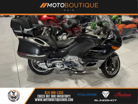 Silver 2006 BMW K1200LT 1200 LT for sale in Columbus, OH