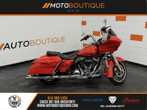 Orange 2017 HARLEY DAVIDSON ROAD GLIDE SPECIAL FLTRXS for sale in Columbus, OH