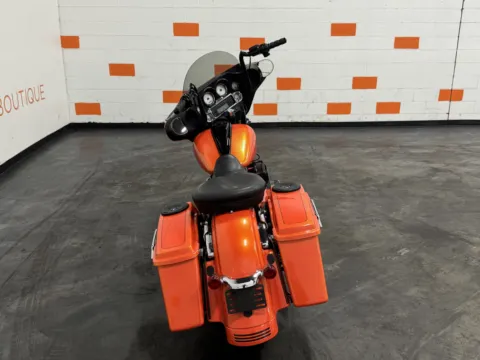 More photos of 2012 HARLEY DAVIDSON STREET GLIDE FLHX at Moto Boutique, OH