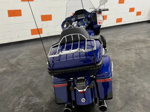 More photos of 2015 HARLEY DAVIDSON CVO ROAD GLIDE ULTRA FLTRUSE at Moto Boutique, OH