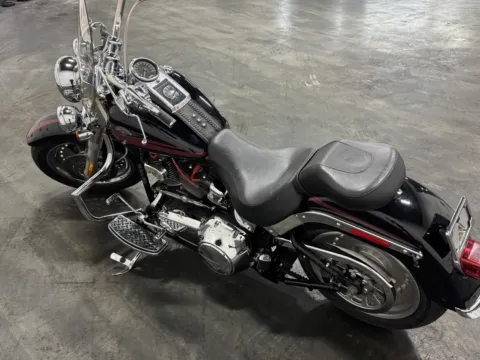 More photos of 2007 HARLEY DAVIDSON FAT BOY FLSTF at Moto Boutique, OH