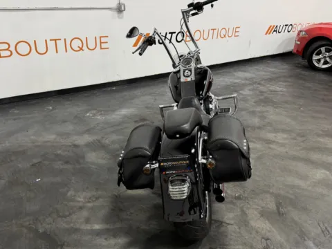 More photos of 2013 HARLEY DAVIDSON FAT BOY FLSTF at Moto Boutique, OH