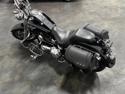 More photos of 2013 HARLEY DAVIDSON FAT BOY FLSTF at Moto Boutique, OH