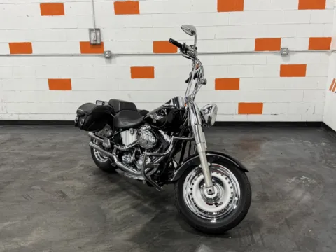 Photos of 2013 HARLEY DAVIDSON FAT BOY FLSTF for sale in Columbus, OH at Moto Boutique