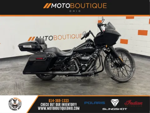 Black 2020 HARLEY DAVIDSON ROAD GLIDE SPECIAL FLTRXS for sale in Columbus, OH