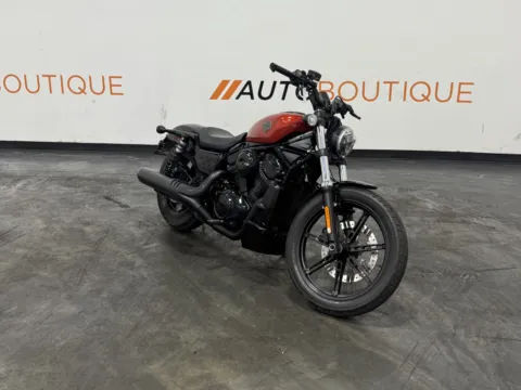 Photos of 2025 HARLEY DAVIDSON NIGHTSTER RH975 for sale in Columbus, OH at Moto Boutique