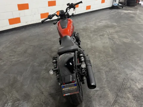 More photos of 2025 HARLEY DAVIDSON NIGHTSTER RH975 at Moto Boutique, OH