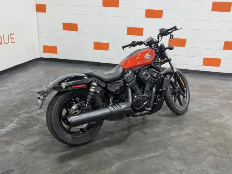Another view of 2025 HARLEY DAVIDSON NIGHTSTER RH975 for sale in Columbus, OH at Moto Boutique