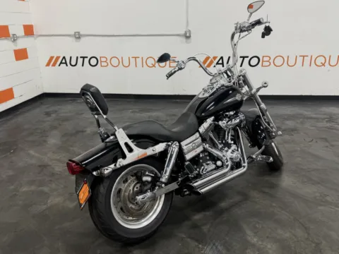 Another view of 2008 HARLEY DAVIDSON DYNA FAT BOB FXDF for sale in Columbus, OH at Moto Boutique