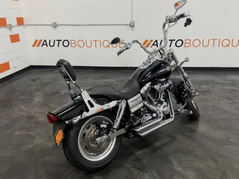 Another view of 2008 HARLEY DAVIDSON DYNA FAT BOB FXDF for sale in Columbus, OH at Moto Boutique