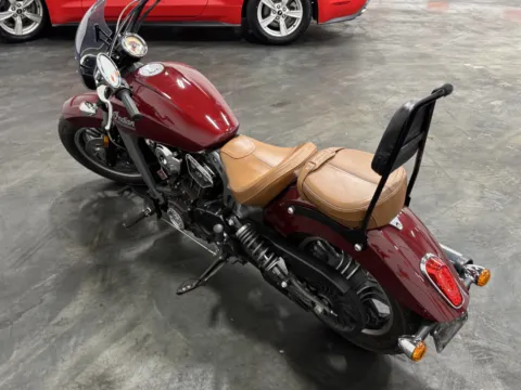 More photos of 2018 INDIAN SCOUT ABS at Moto Boutique, OH