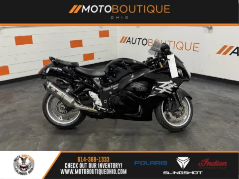 Black 2019 SUZUKI HAYABUSA 1340 for sale in Columbus, OH