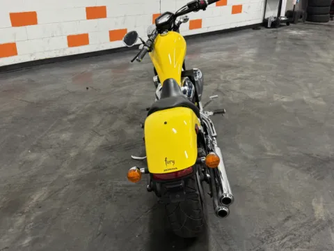 More photos of 2022 HONDA FURY at Moto Boutique, OH