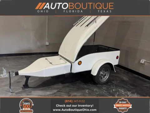 White 2008 TRAILER OHIO TRIKES for sale in Columbus, OH