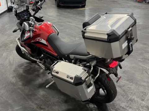 More photos of 2022 TRIUMPH TIGER 900 GT PRO RED at Moto Boutique, OH