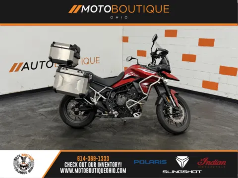 Red 2022 TRIUMPH TIGER 900 GT PRO RED for sale in Columbus, OH