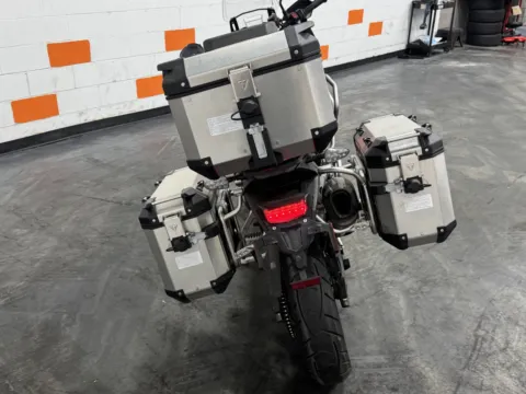 More photos of 2022 TRIUMPH TIGER 900 GT PRO RED at Moto Boutique, OH
