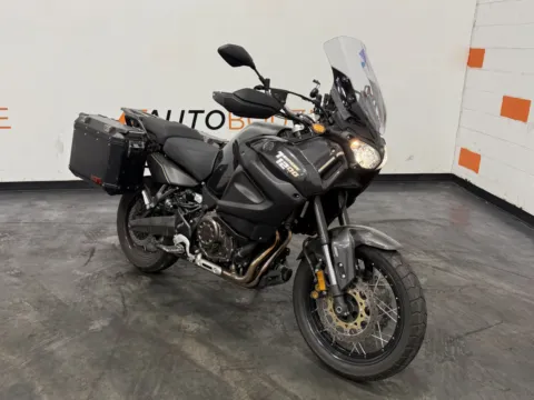 Photos of 2023 YAMAHA SUPER TENERE ES for sale in Columbus, OH at Moto Boutique