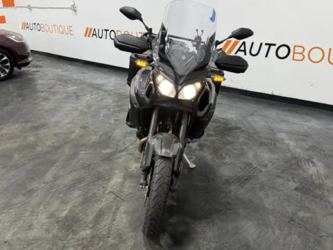 Another view of 2023 YAMAHA SUPER TENERE ES for sale in Columbus, OH at Moto Boutique