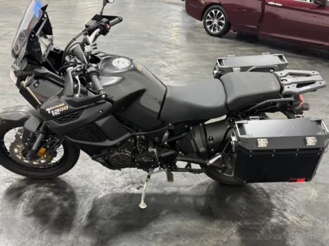 More photos of 2023 YAMAHA SUPER TENERE ES at Moto Boutique, OH