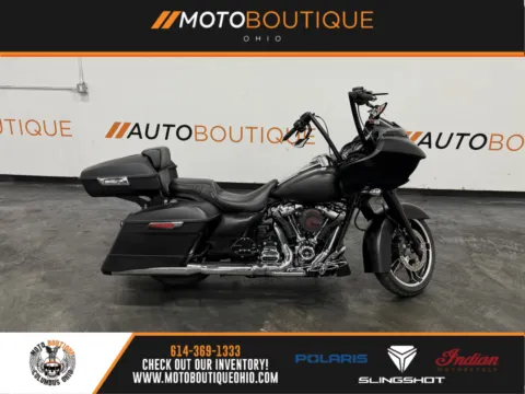 Black 2017 HARLEY DAVIDSON ROAD GLIDE SPECIAL FLTRXS for sale in Columbus, OH
