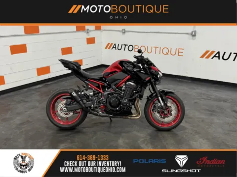 Red 2024 KAWASAKI Z900 ABS for sale in Columbus, OH