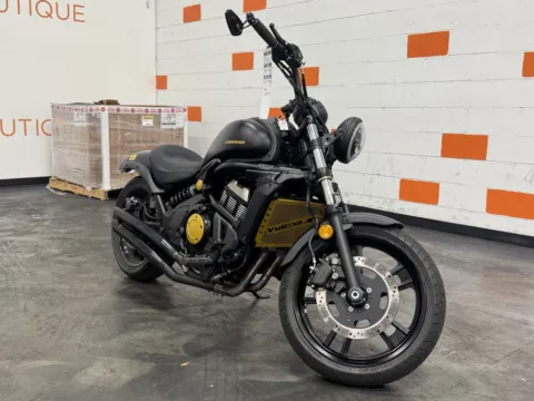 Photos of 2023 KAWASAKI VULCAN S for sale in Columbus, OH at Moto Boutique