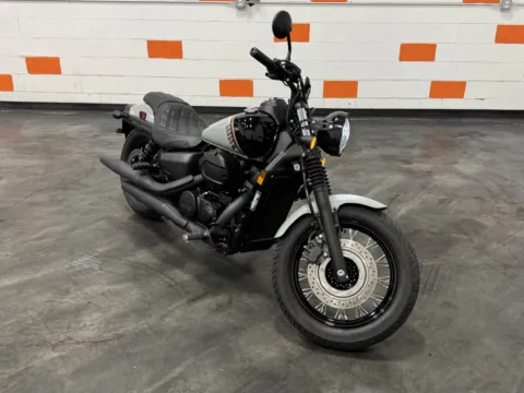 Photos of 2024 HONDA SHADOW PHANTOM VT750C2B for sale in Columbus, OH at Moto Boutique