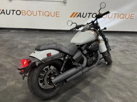 Another view of 2024 HONDA SHADOW PHANTOM VT750C2B for sale in Columbus, OH at Moto Boutique