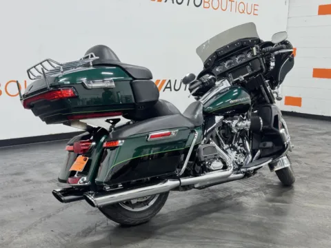 Another view of 2015 HARLEY DAVIDSON ULTRA LIMITED FLHTK for sale in Columbus, OH at Moto Boutique