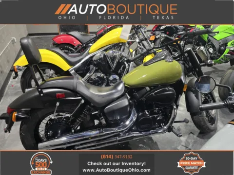Green 2023 HONDA SHADOW PHANTOM Phantom for sale in Columbus, OH