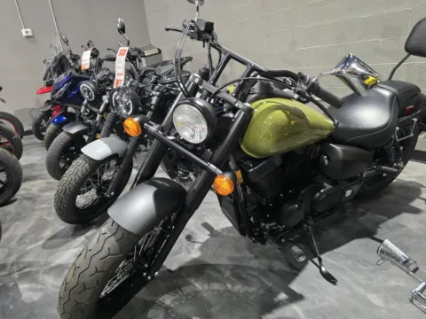 More photos of 2023 HONDA SHADOW PHANTOM Phantom at Moto Boutique, OH