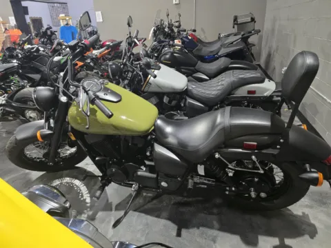 Another view of 2023 HONDA SHADOW PHANTOM Phantom for sale in Columbus, OH at Moto Boutique