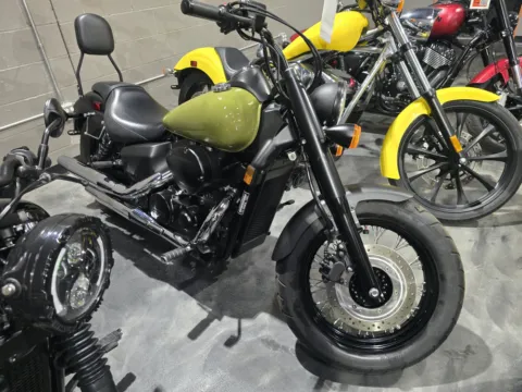 Photos of 2023 HONDA SHADOW PHANTOM Phantom for sale in Columbus, OH at Moto Boutique