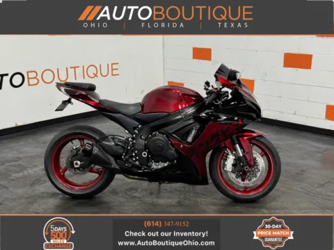 Red 2025 SUZUKI GSXR-600 for sale in Columbus, OH