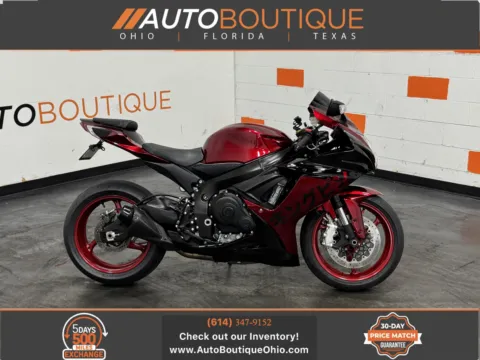 Red 2025 SUZUKI GSXR-600 for sale in Columbus, OH