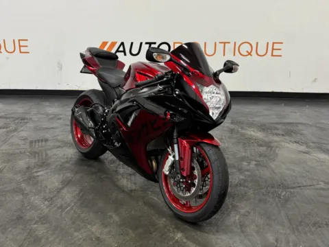 Photos of 2025 SUZUKI GSXR-600 for sale in Columbus, OH at Moto Boutique