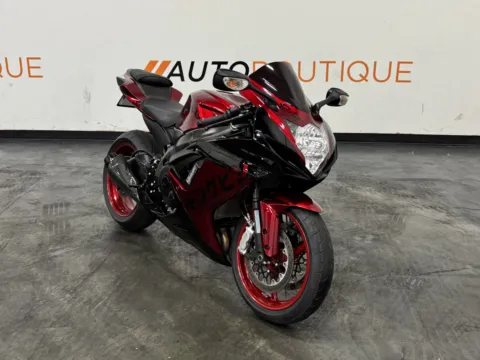 Photos of 2025 SUZUKI GSXR-600 for sale in Columbus, OH at Moto Boutique