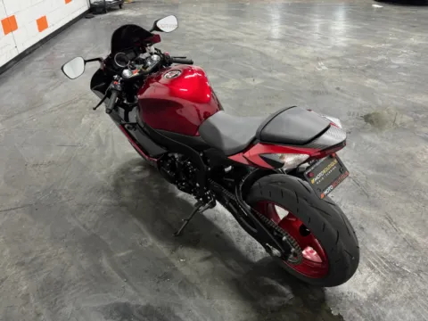More photos of 2025 SUZUKI GSXR-600 at Moto Boutique, OH