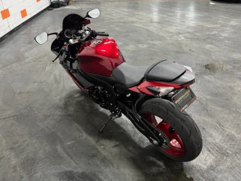 More photos of 2025 SUZUKI GSXR-600 at Moto Boutique, OH