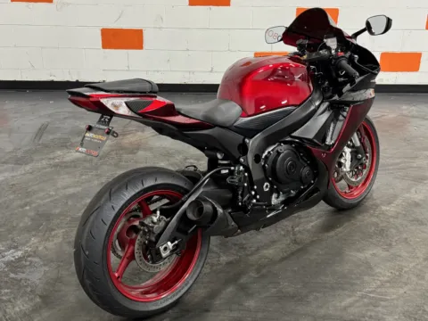 Another view of 2025 SUZUKI GSXR-600 for sale in Columbus, OH at Moto Boutique