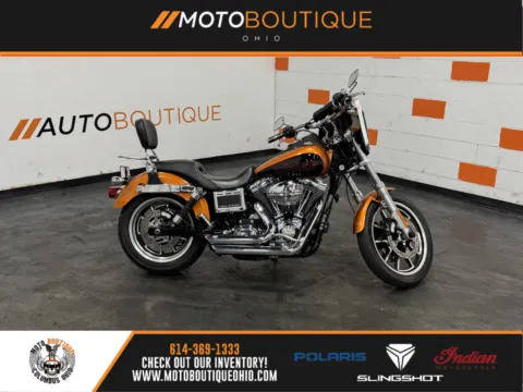 Gold 2014 HARLEY DAVIDSON DYNA LOW RIDER FXDL for sale in Columbus, OH